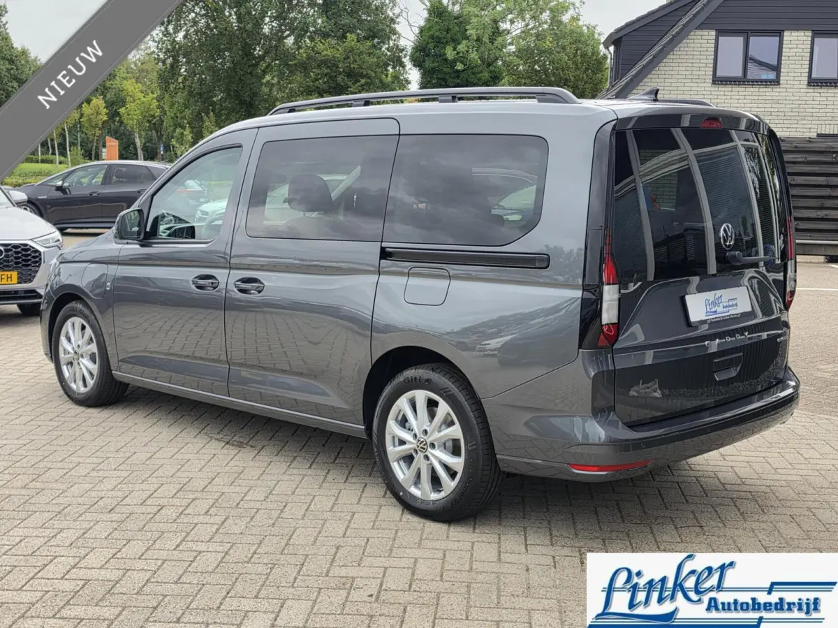Maxi 1.5 TSI Hybride 7-PERS|NIEUW! INCL BTW |Winterpakket
