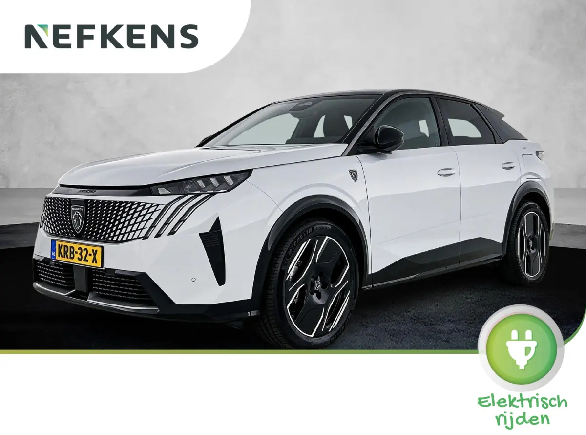 GT 73 kWh | ACCU 97% | Navigatie | Alcantara Bekleding | Achteruitrijcamera | Elektrische Achterklep | Apple Carplay / Android Auto |