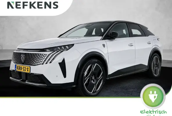 GT 73 kWh | ACCU 97% | Navigatie | Alcantara Bekleding | Achteruitrijcamera | Elektrische Achterklep | Apple Carplay / Android Auto |