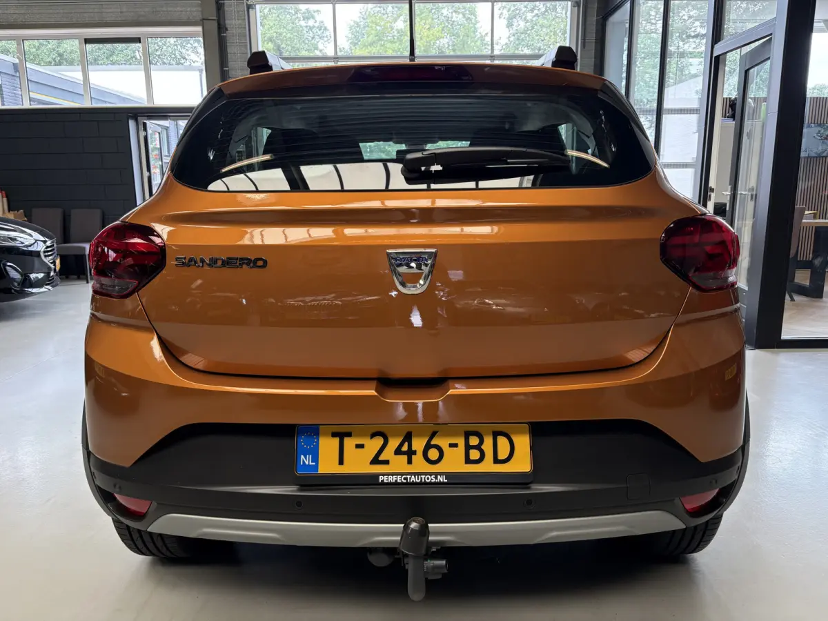 1.0 TCe 90 Comfort Camera, Cruise, Navi