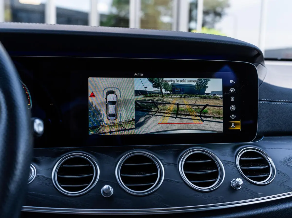 E300e 4MATIC AMG Line|PANO|BURMESTER|360°