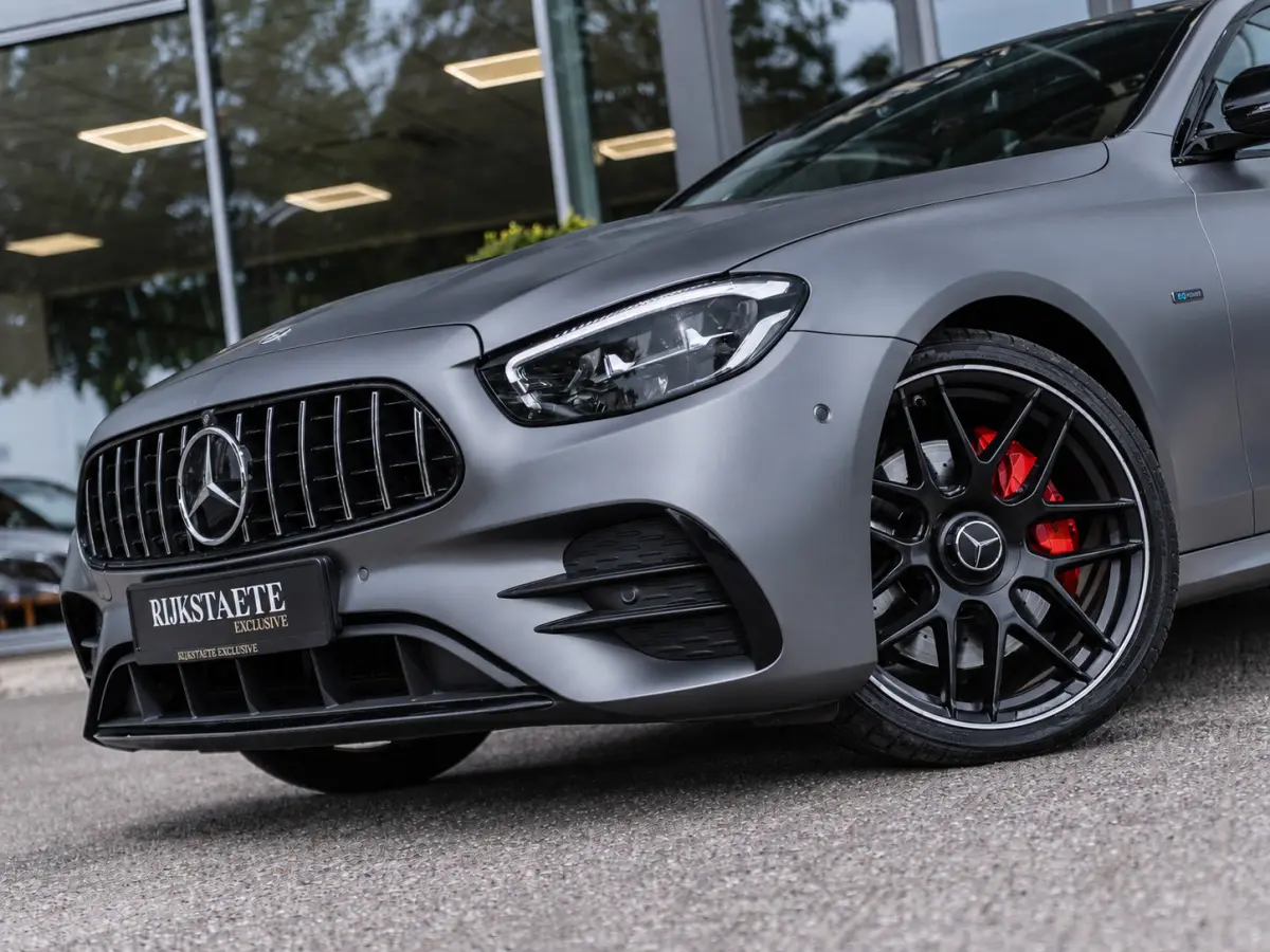E300e 4MATIC AMG Line|PANO|BURMESTER|360°