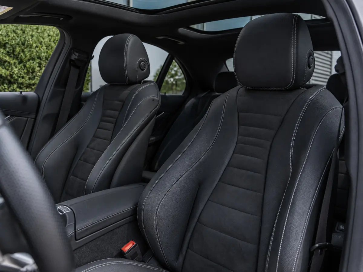 E300e 4MATIC AMG Line|PANO|BURMESTER|360°