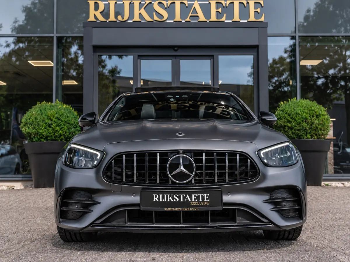 E300e 4MATIC AMG Line|PANO|BURMESTER|360°