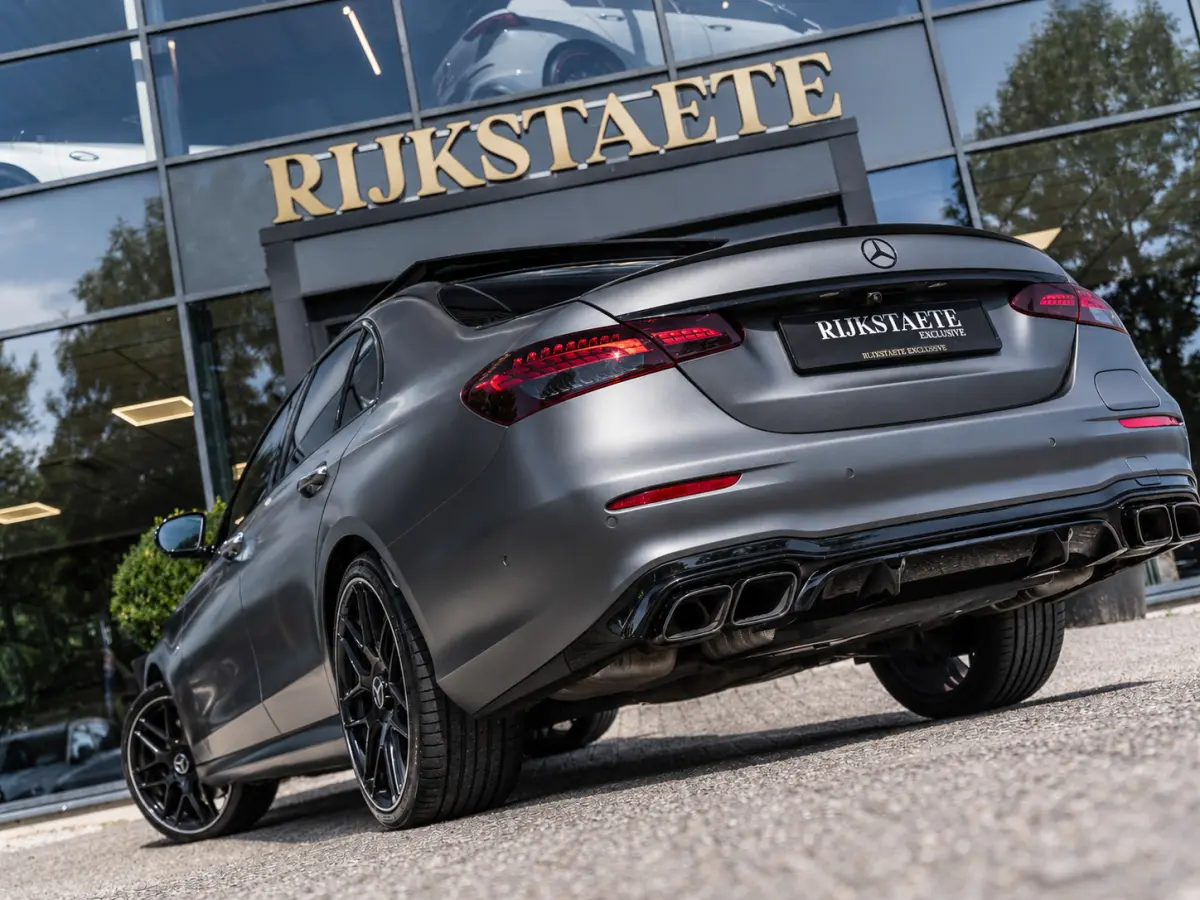 E300e 4MATIC AMG Line|PANO|BURMESTER|360°