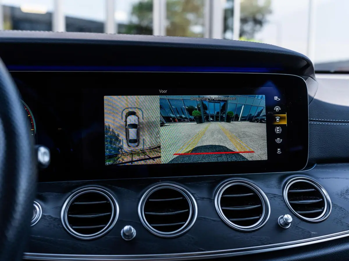 E300e 4MATIC AMG Line|PANO|BURMESTER|360°