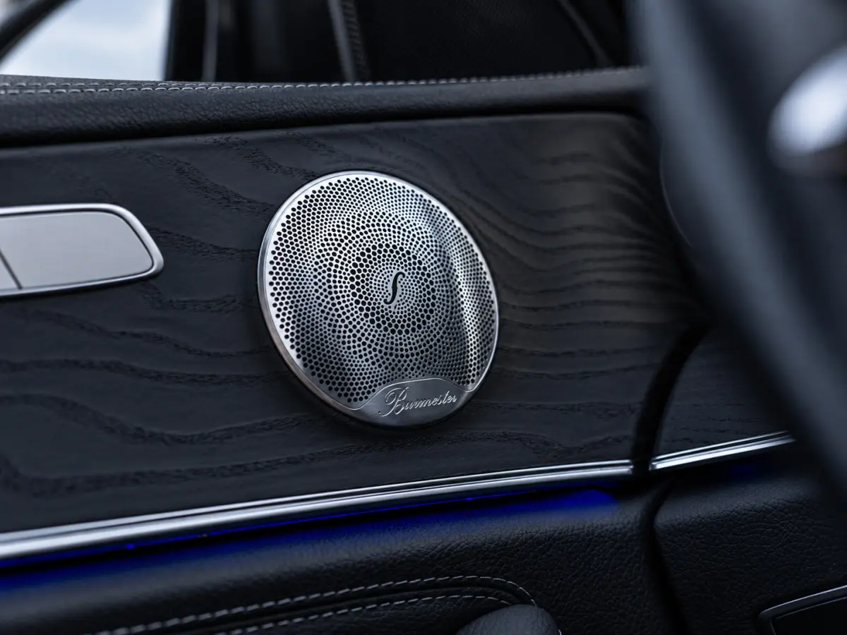 E300e 4MATIC AMG Line|PANO|BURMESTER|360°