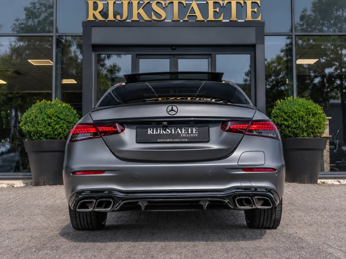 E300e 4MATIC AMG Line|PANO|BURMESTER|360°