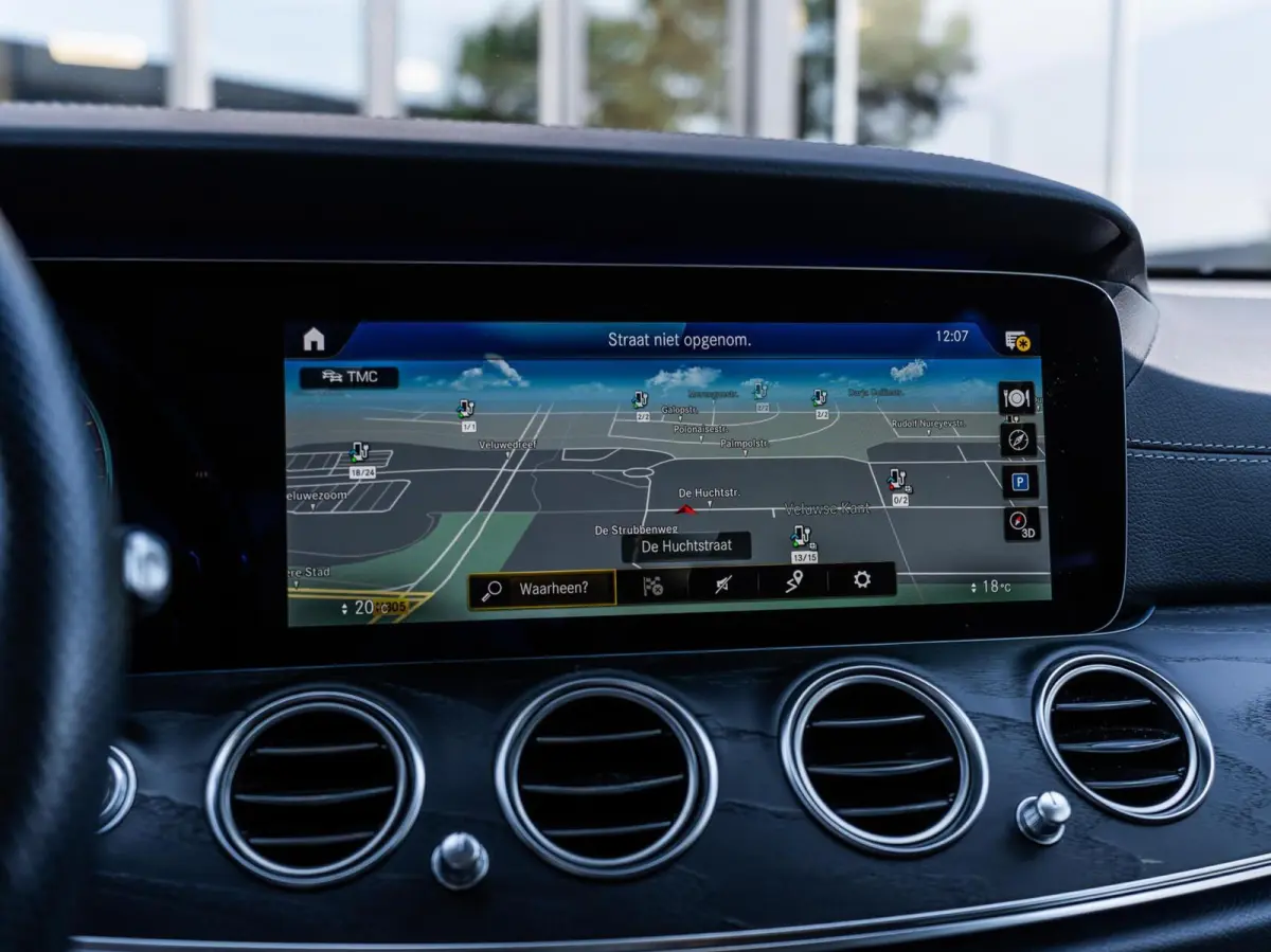 E300e 4MATIC AMG Line|PANO|BURMESTER|360°
