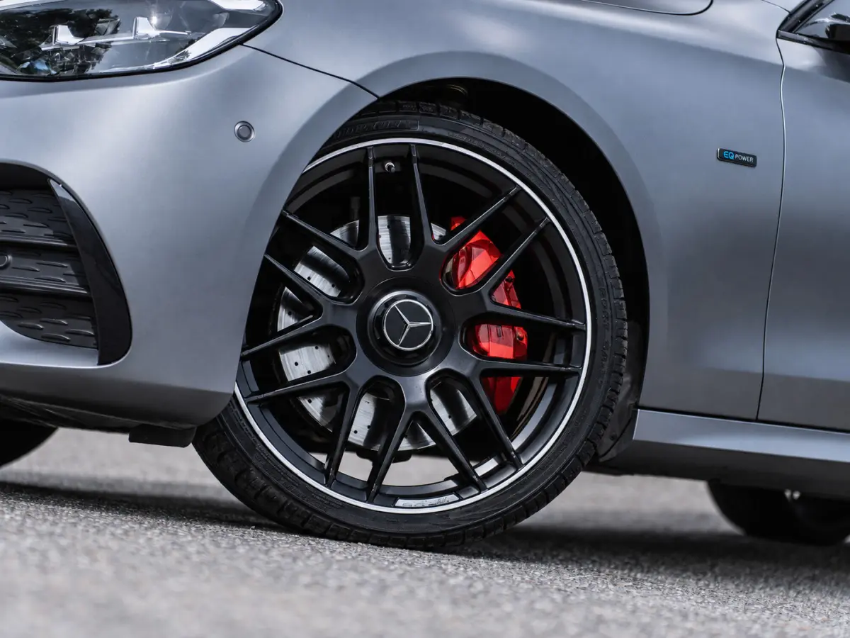 E300e 4MATIC AMG Line|PANO|BURMESTER|360°