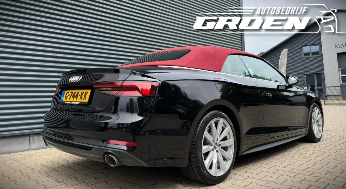 40 TFSI Design AUT|LED|NAVI|NAP