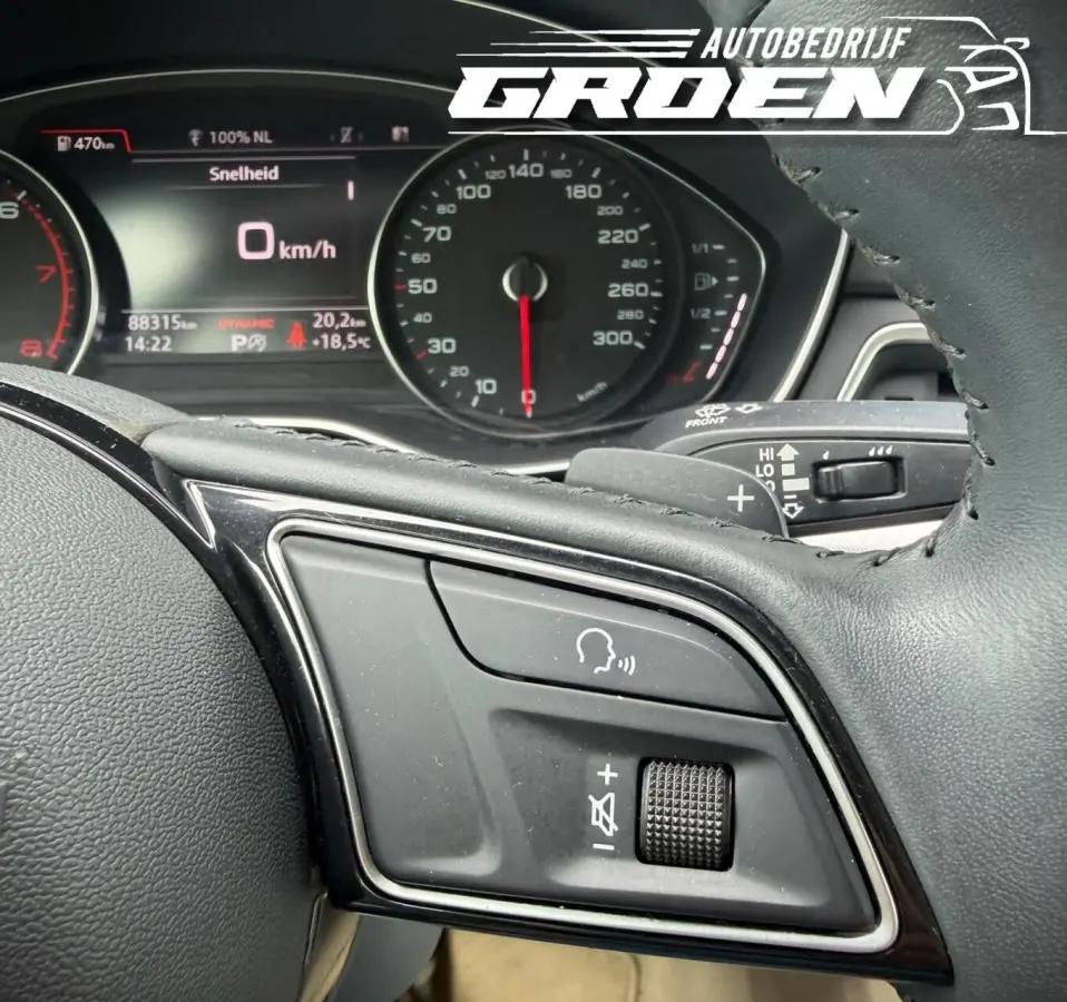 40 TFSI Design AUT|LED|NAVI|NAP