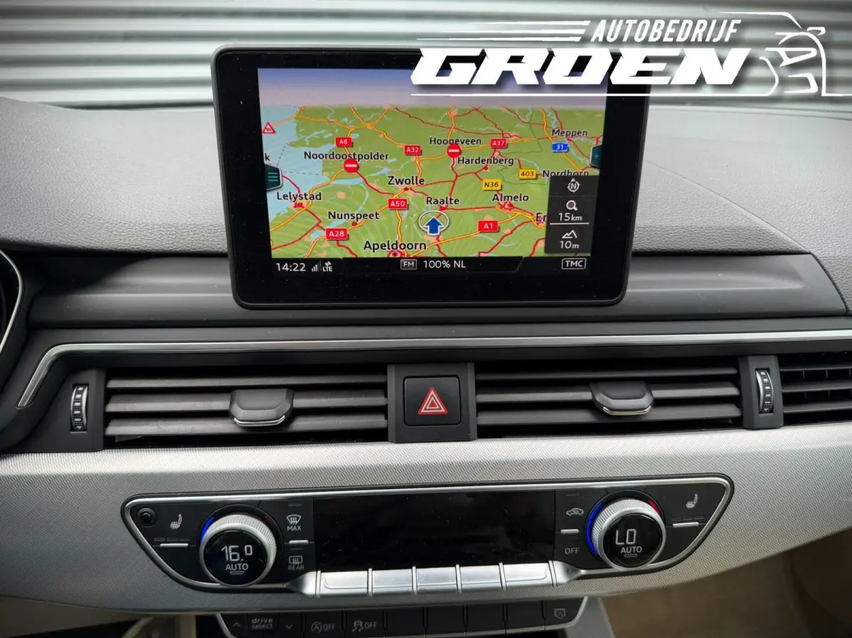 40 TFSI Design AUT|LED|NAVI|NAP