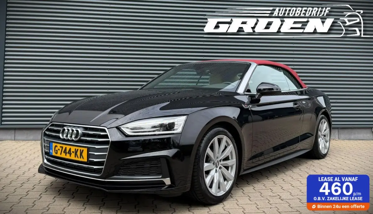 40 TFSI Design AUT|LED|NAVI|NAP