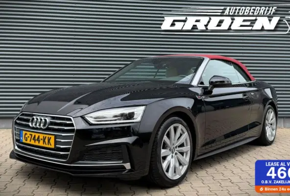 40 TFSI Design AUT|LED|NAVI|NAP