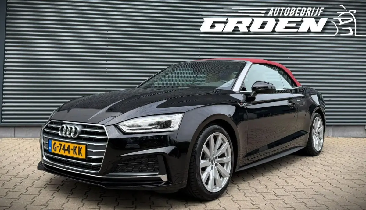 40 TFSI Design AUT|LED|NAVI|NAP