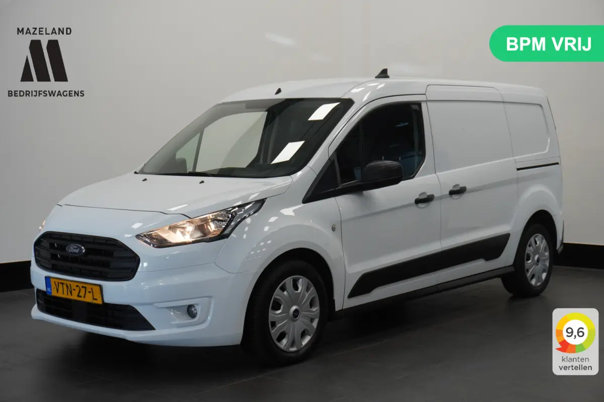 1.5 EcoBlue 100PK L2 EURO 6 - Airco - Navi - Cruise - € 12.950,- Excl.