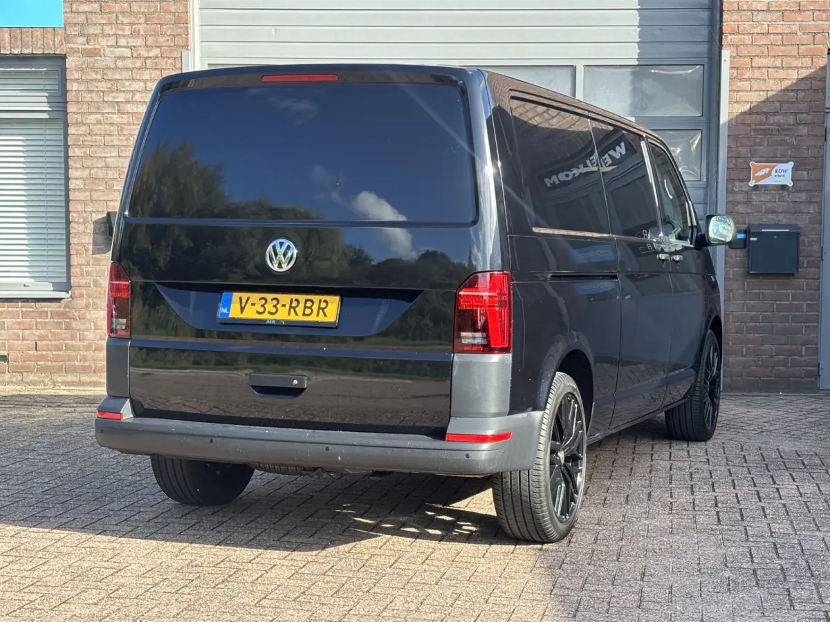 2.0 TDI L2H1 Automaat 3 persoons / achterklep.