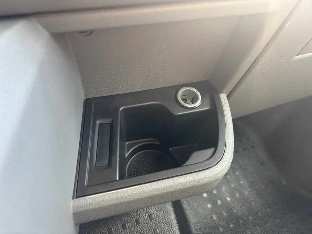2.0 TDI L2H1 Automaat 3 persoons / achterklep.