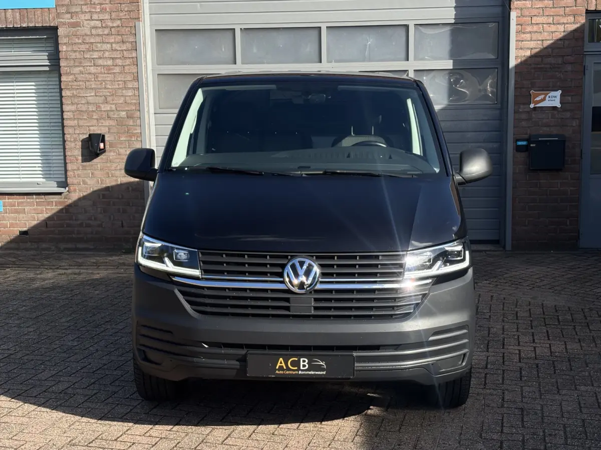 2.0 TDI L2H1 Automaat 3 persoons / achterklep.