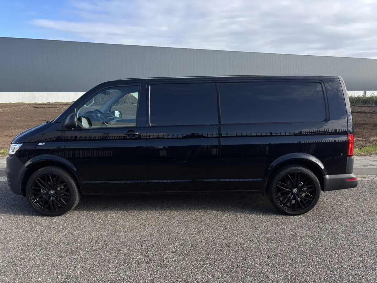 2.0 TDI L2H1 Automaat 3 persoons / achterklep.