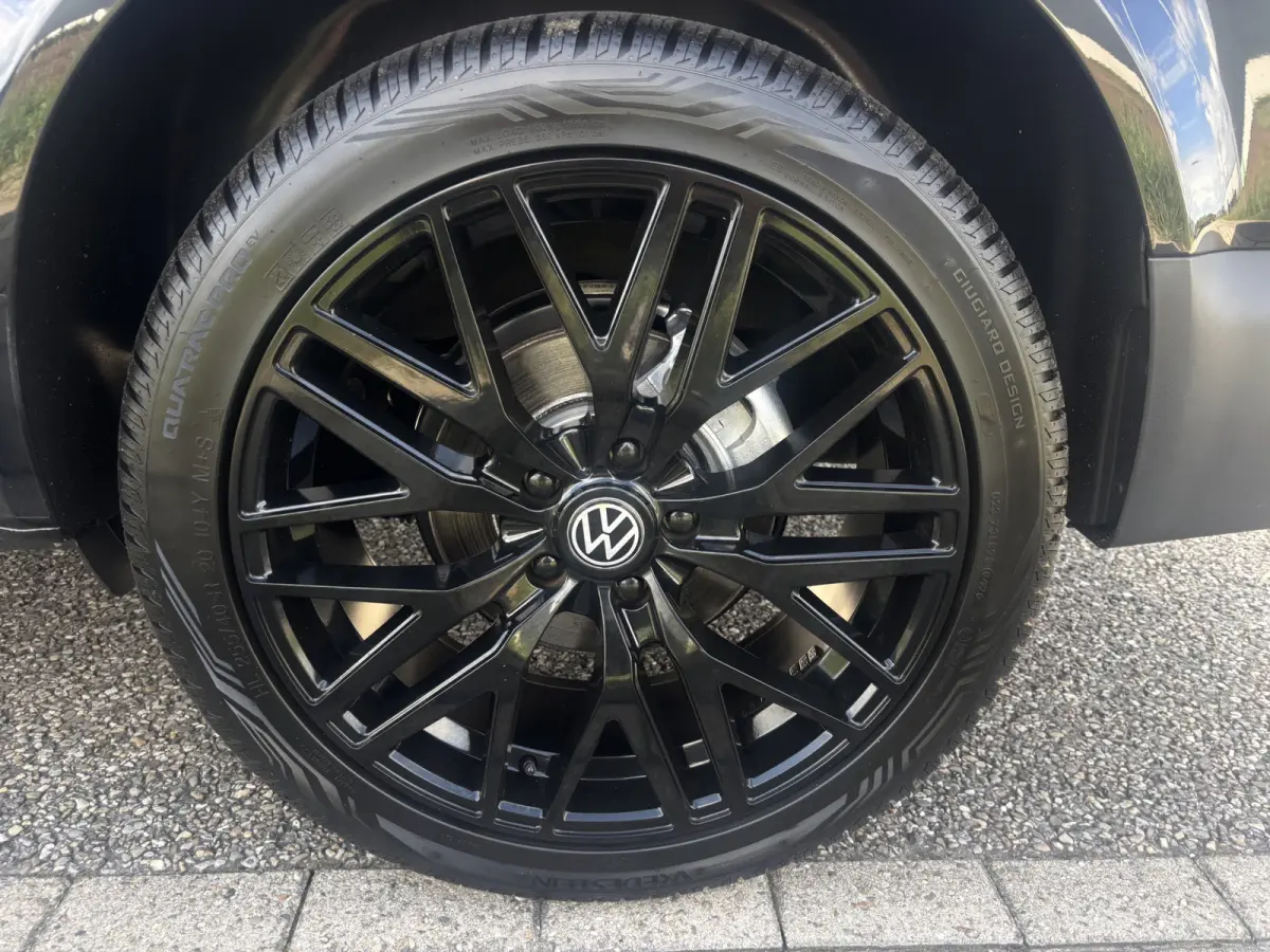 2.0 TDI L2H1 Automaat 3 persoons / achterklep.