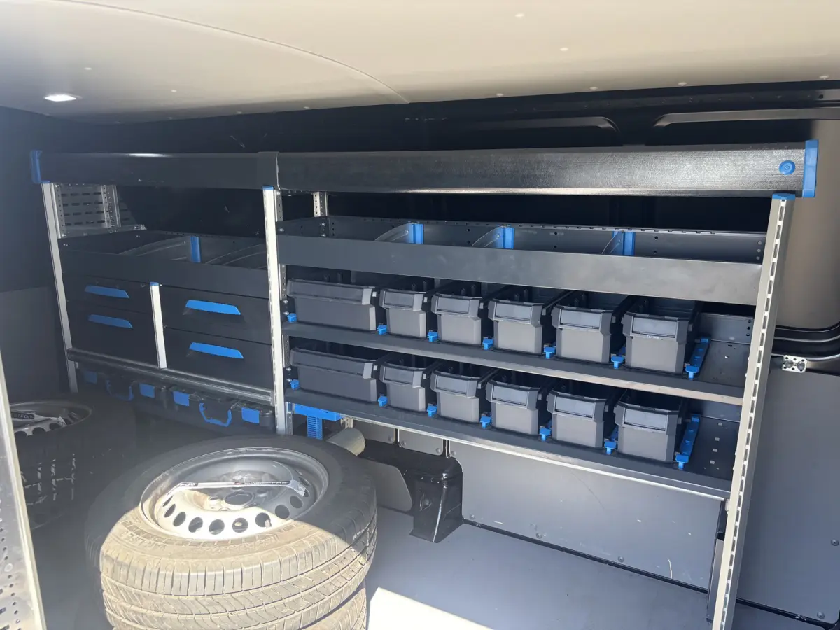 2.0 TDI L2H1 Automaat 3 persoons / achterklep.