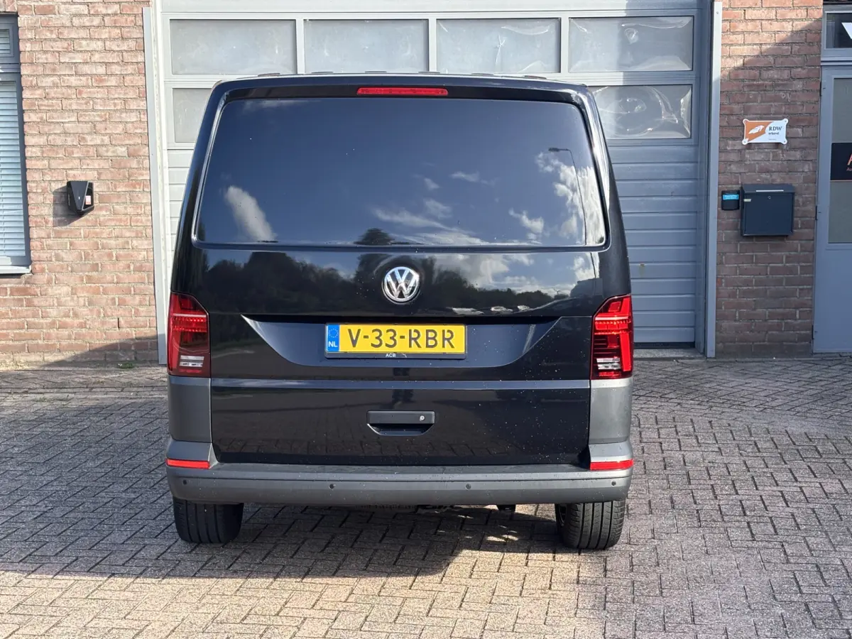 2.0 TDI L2H1 Automaat 3 persoons / achterklep.
