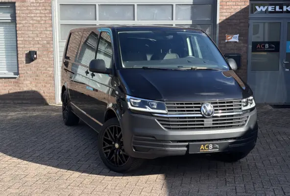 2.0 TDI L2H1 Automaat 3 persoons / achterklep.