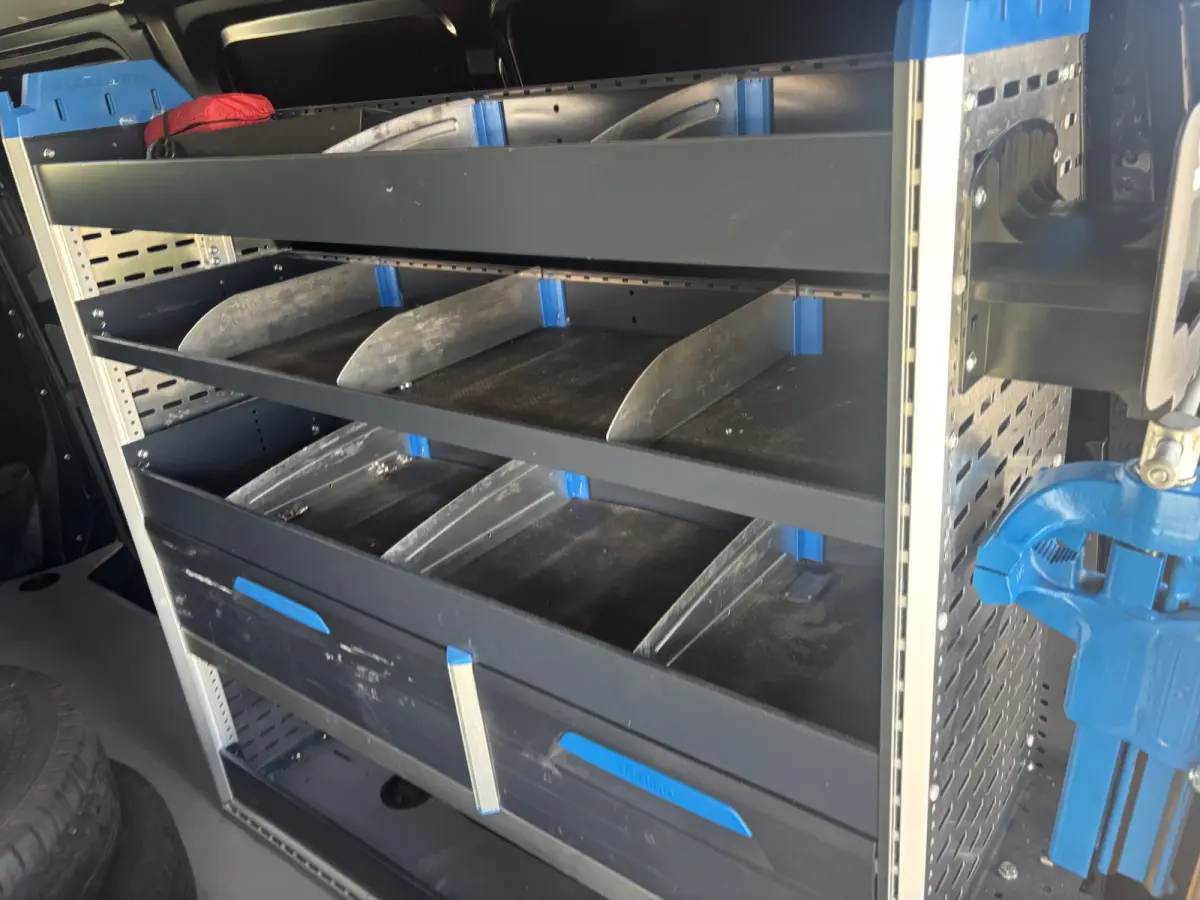 2.0 TDI L2H1 Automaat 3 persoons / achterklep.