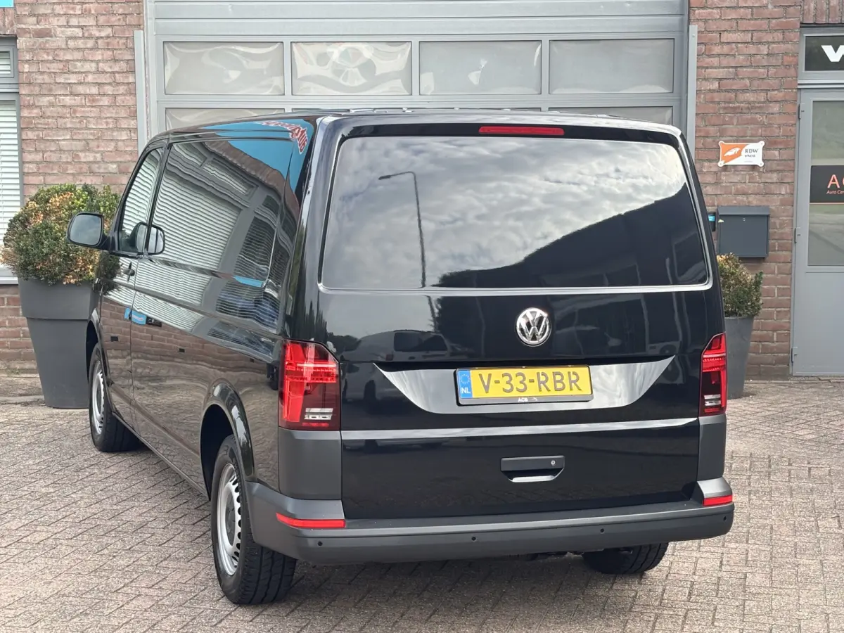 2.0 TDI L2H1 Automaat 3 persoons / achterklep.