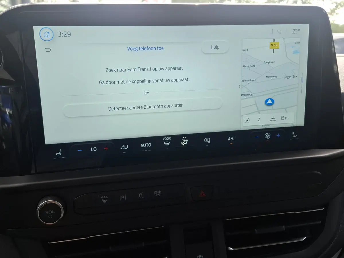 320 2.5 PHEV L2H1 Limited | Incl. BPM | NIEUW!! | Navigatie/Android/Apple Carplay | Cruise Control Adaptief | Voorstoelen/Voorruit Verwarmd | PDC Voor en Achter | Airco Automatisch | LED Kop