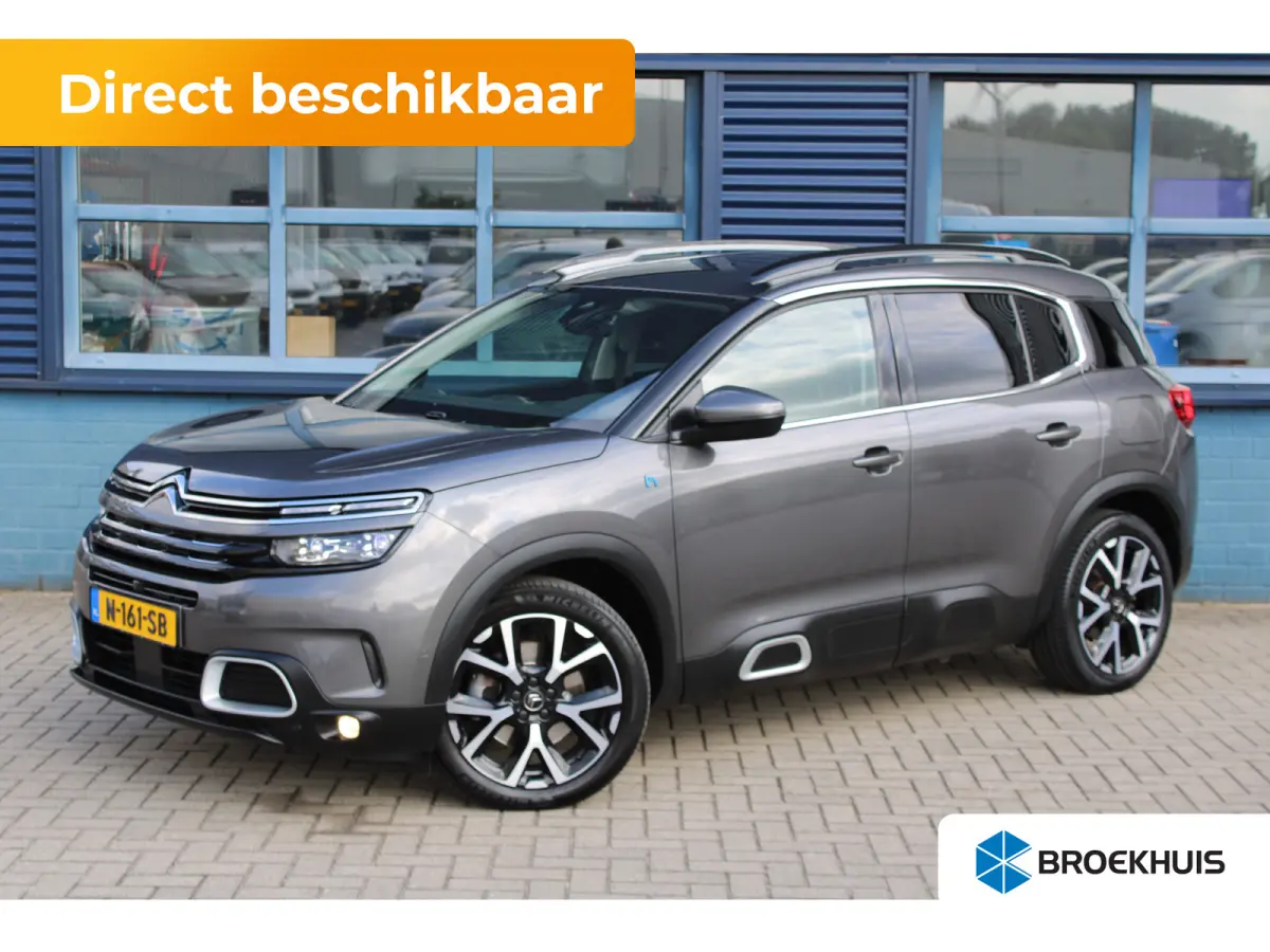 1.6 Plug-in Hybrid 225 Shine | Achterstoelen drie | Achterstoelen verschuifbaar | Achteruitrijcamera