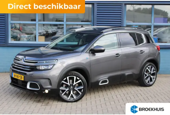 1.6 Plug-in Hybrid 225 Shine | Achterstoelen drie | Achterstoelen verschuifbaar | Achteruitrijcamera