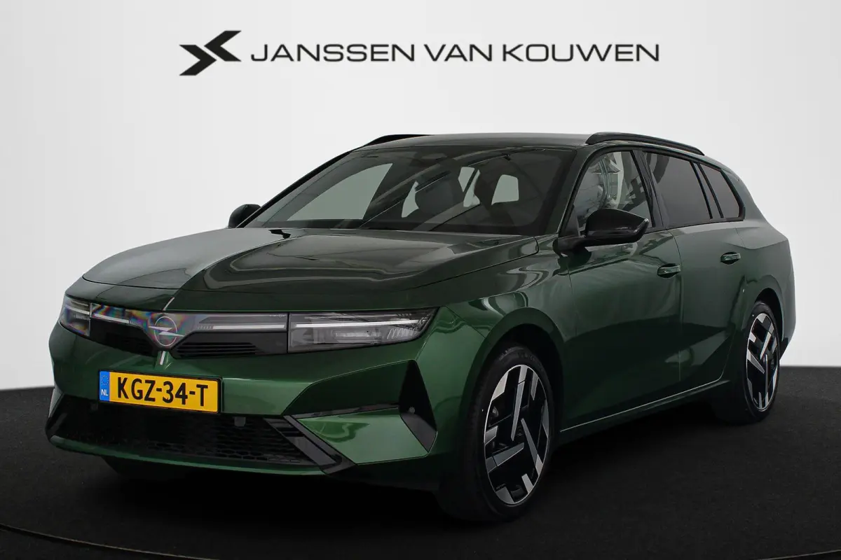 58 kWh Business Edition Automaat Facelift 360 Camera Stoelverwarming