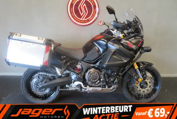 TENERE 1200 SUPER TENERE BLACK