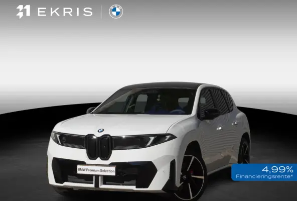 40 eDrive | SoH 100% | M Sportpakket Pro | Highway Assistant |  BMW Digital Premium |  Innovation Pack | Panoramadak