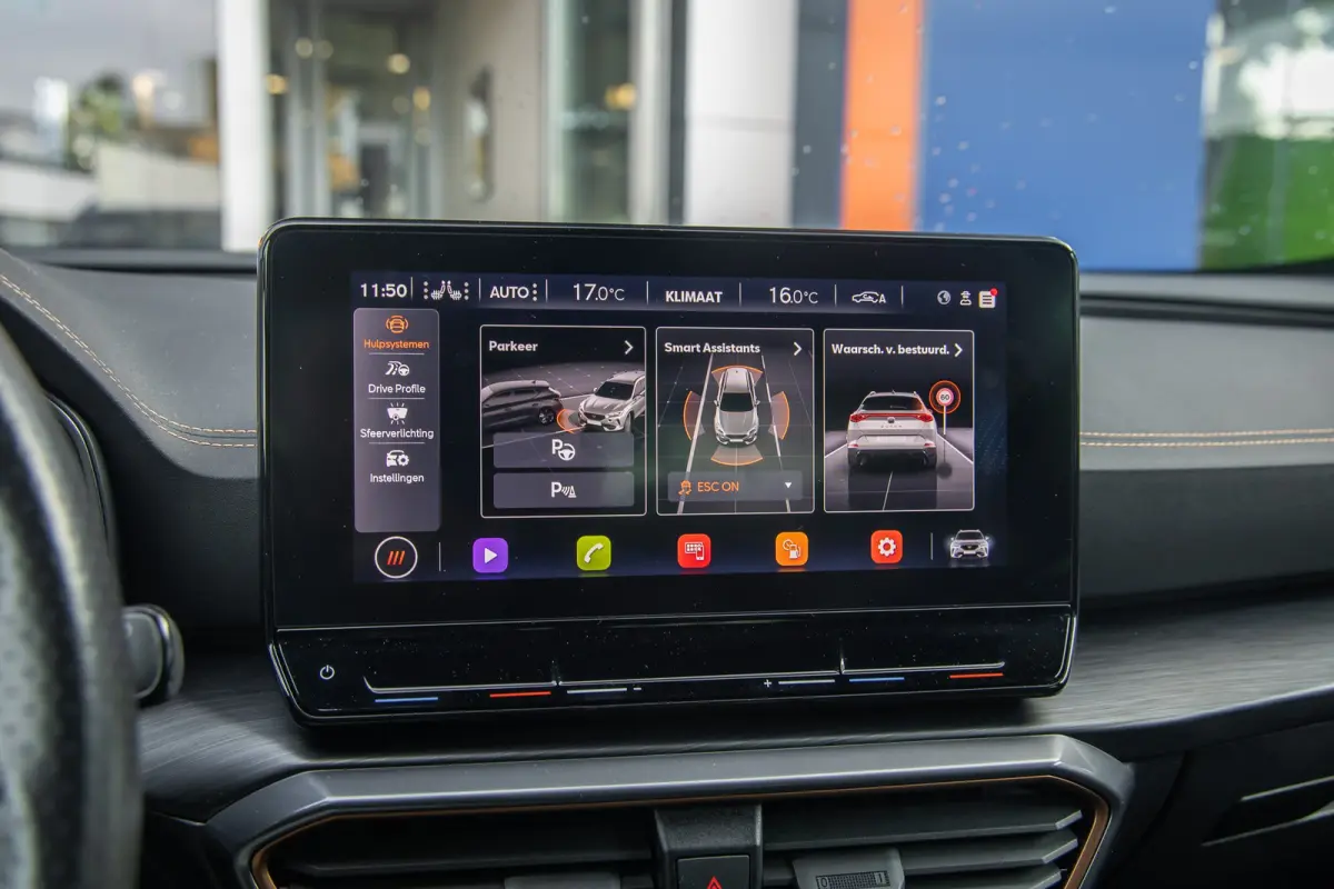 1.5 TSI Business Edition | Apple Carplay/Android Auto | Achteruitrijcamera | Stoel- Stuurverwarming | Keyless | Cruise control adaptief | Achteruitrijcamera | Airco (automatisch) | Apple Car