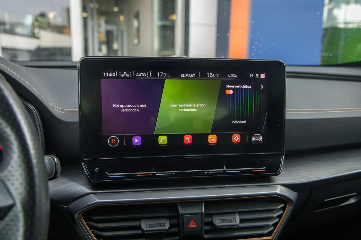 1.5 TSI Business Edition | Apple Carplay/Android Auto | Achteruitrijcamera | Stoel- Stuurverwarming | Keyless | Cruise control adaptief | Achteruitrijcamera | Airco (automatisch) | Apple Car