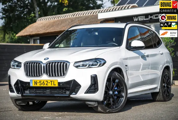 XDrive30e M-Sport Soh 92% I 20inch I Panoramadak I Laser Led I HiFi I NL Auto I NAP I CarPlay I Android