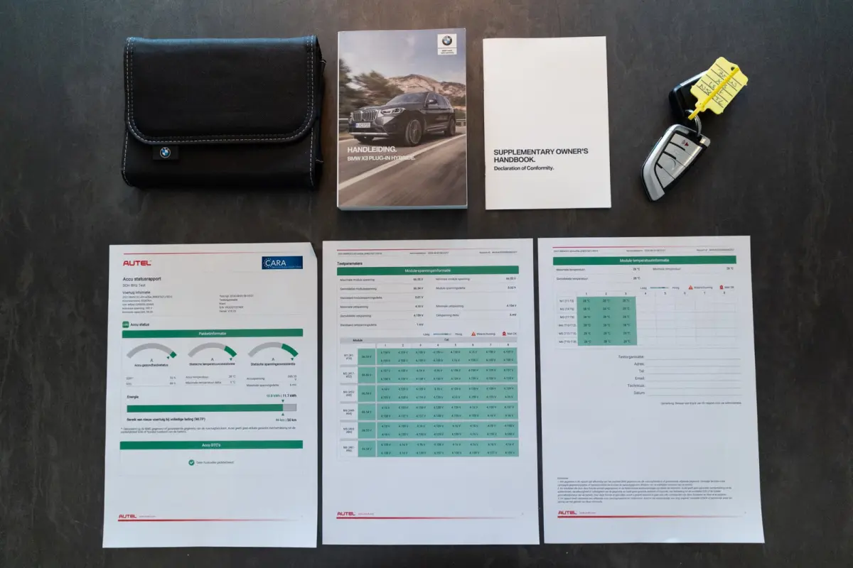 XDrive30e M-Sport Soh 92% I 20inch I Panoramadak I Laser Led I HiFi I NL Auto I NAP I CarPlay I Android