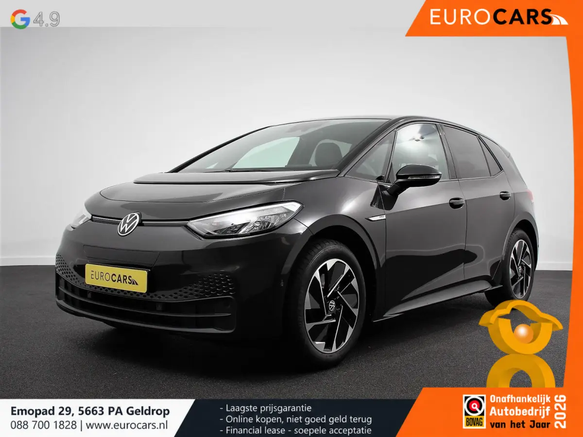 Pro Edition 204pk Warmtepomp 18"Lichtmetalen Velgen Navigatie Camera Adaptive Cruise Control Climate Control