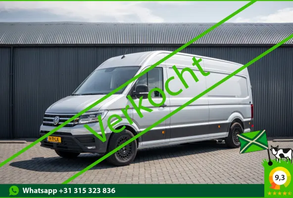 2.0 TDI L4H3 | 177 PK | Automaat | LED | Camera | Carplay | Cruise | PDC | Airco | Trekhaak