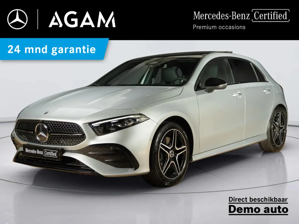 Hatchback 250 e Business Solution AMG | Panorama dak