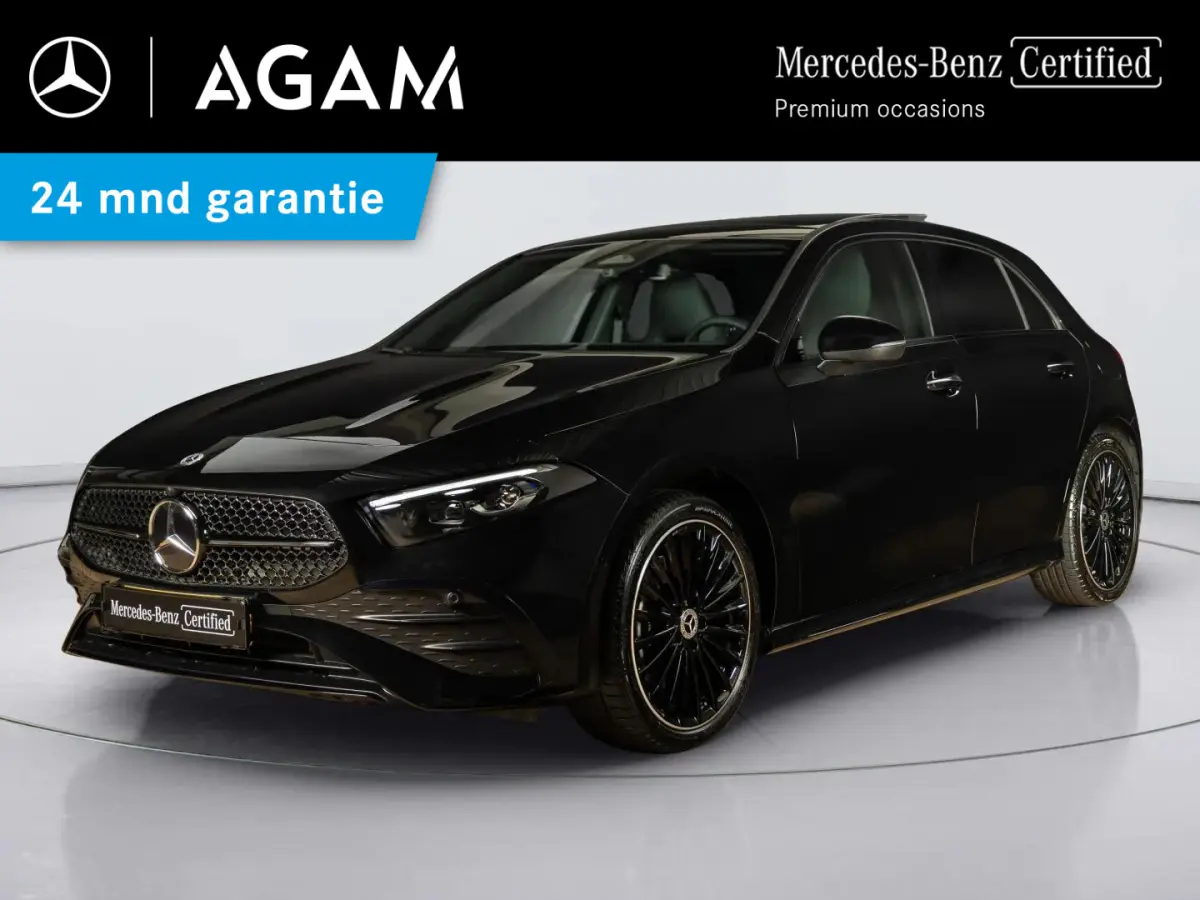 Hatchback 250 e Business Solution AMG | Panorama dak