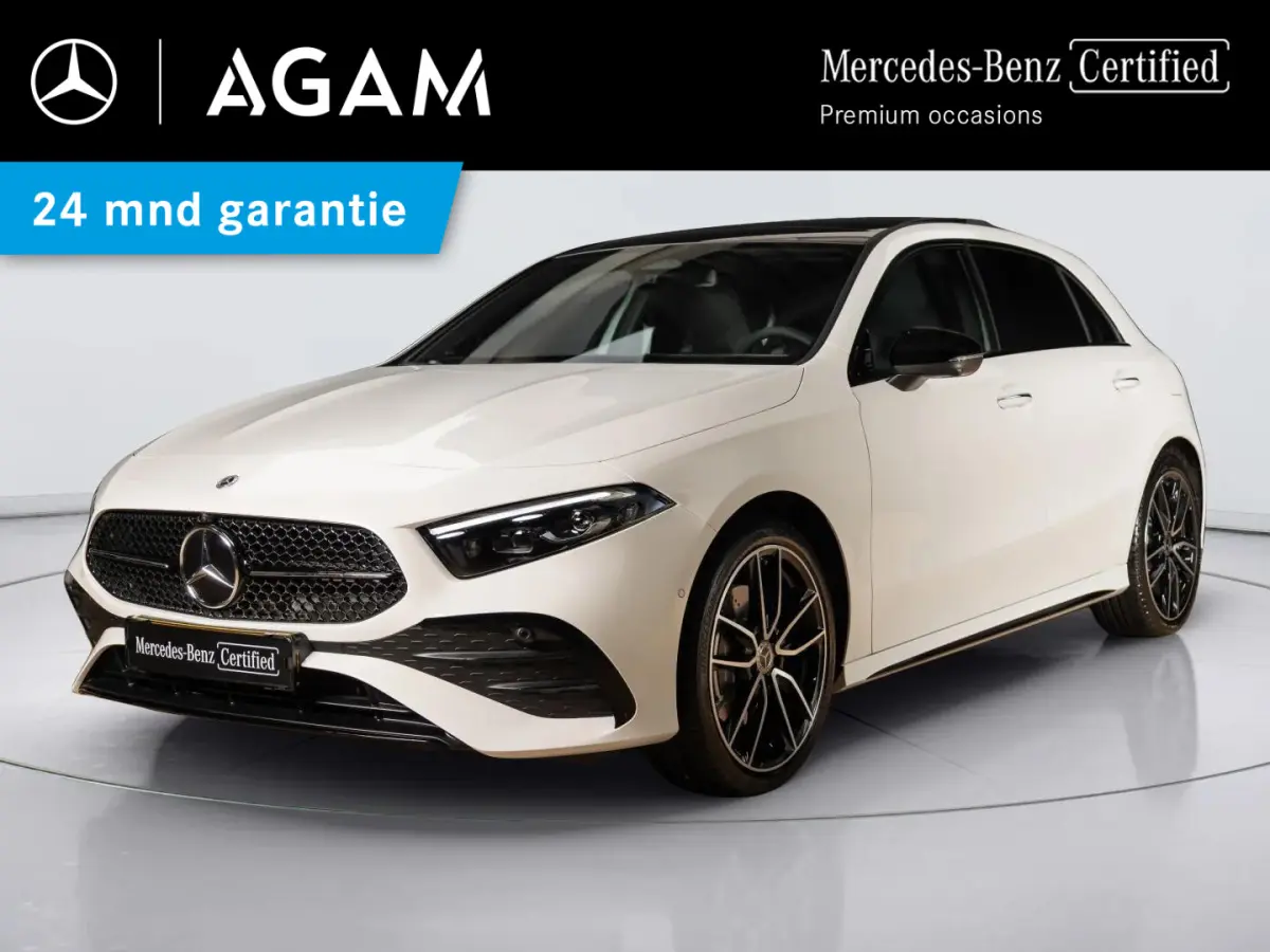 Hatchback 250 e Business Solution AMG | Premium Plus | Panorama dak