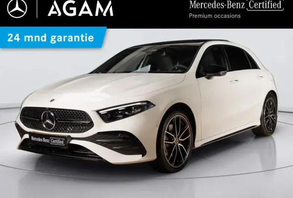 Hatchback 250 e Business Solution AMG | Premium Plus | Panorama dak