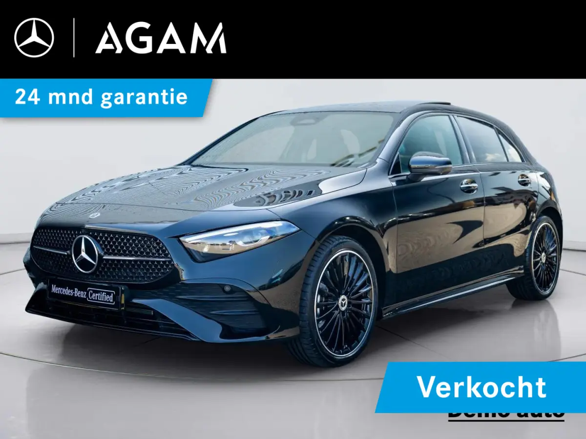 Hatchback 250 e Business Solution AMG Premium PLUS | Panorama dak