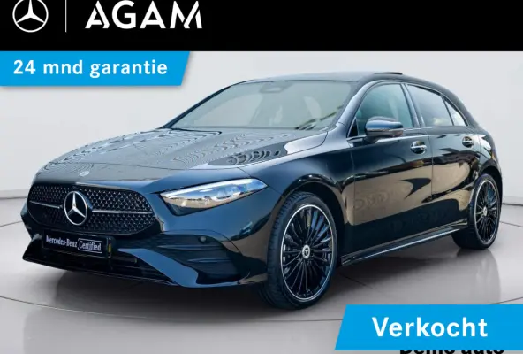 Hatchback 250 e Business Solution AMG Premium PLUS | Panorama dak