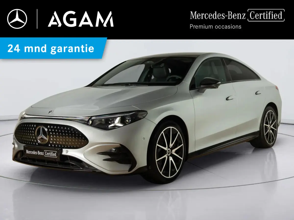 Limousine 250+ Launch Edition 85.5 kWh